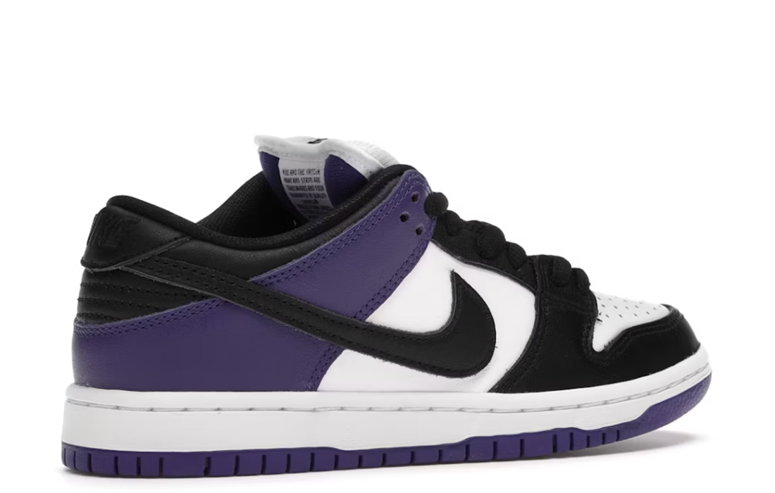 Nike SB Dunk Low "Court Purple"