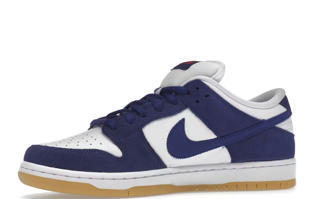 Nike SB Dunk Low "Los Angeles Dodgers"