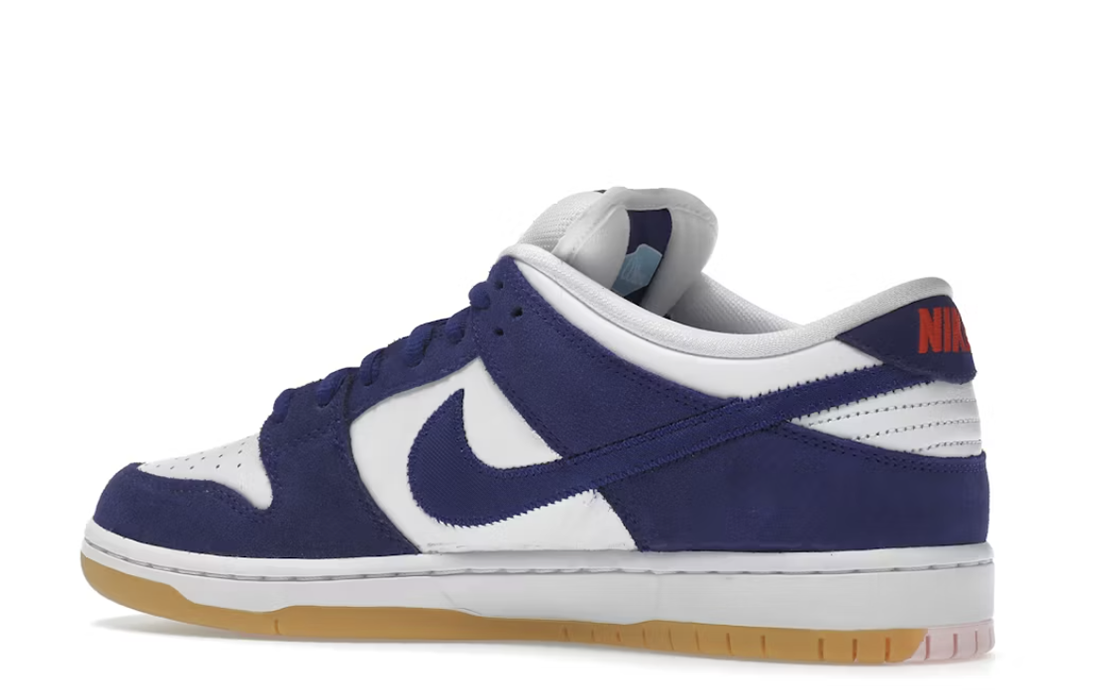 Nike SB Dunk Low "Los Angeles Dodgers"