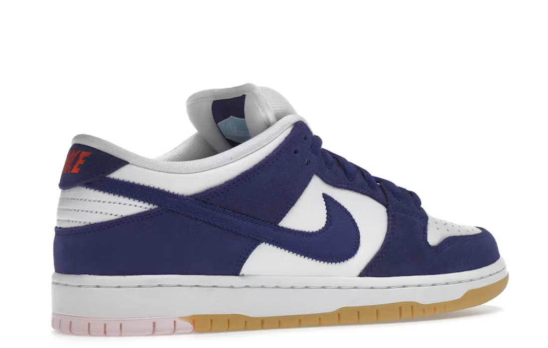 Nike SB Dunk Low "Los Angeles Dodgers"