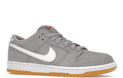 Nike SB Dunk Low "Orange Label Wolf Grey Gum"