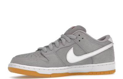 Nike SB Dunk Low "Orange Label Wolf Grey Gum"