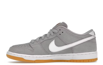 Nike SB Dunk Low "Orange Label Wolf Grey Gum"