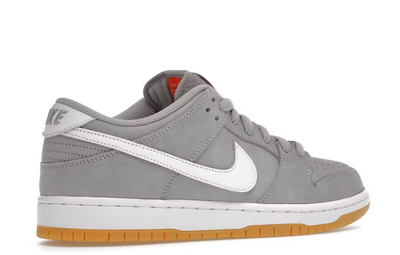 Nike SB Dunk Low "Orange Label Wolf Grey Gum"