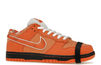 Nike SB Dunk Low x Concepts "Orange Lobster"