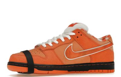 Nike SB Dunk Low x Concepts "Orange Lobster"