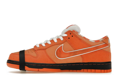 Nike SB Dunk Low x Concepts "Orange Lobster"