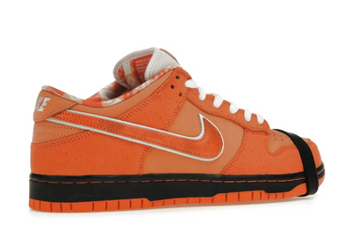 Nike SB Dunk Low x Concepts "Orange Lobster"