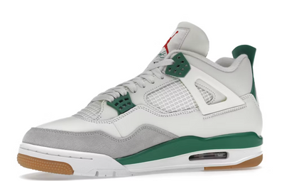 Nike SB x Air Jordan 4 "Pine Green"