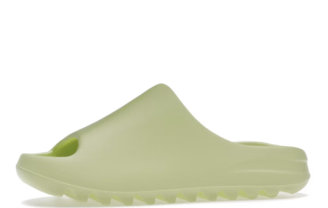 Yeezy Slide "Glow Green"