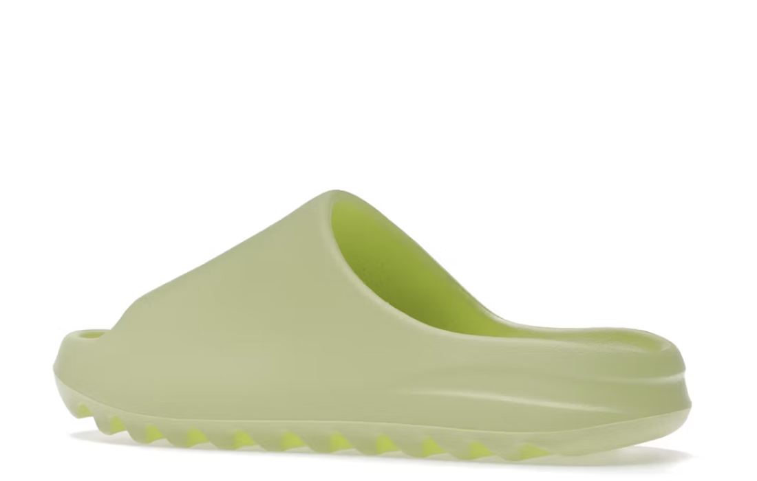 Yeezy Slide "Glow Green"