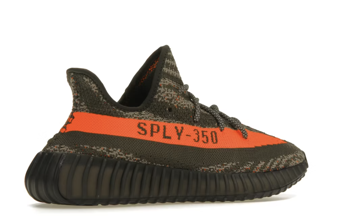 Yeezy Boost 350 V2 "Carbon Beluga"