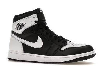 Nike Air Jordan 1 High "Black White"