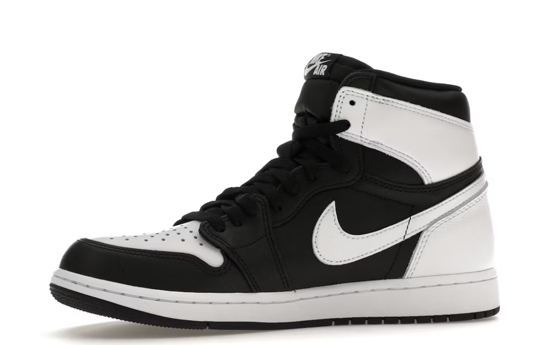 Nike Air Jordan 1 High "Black White"