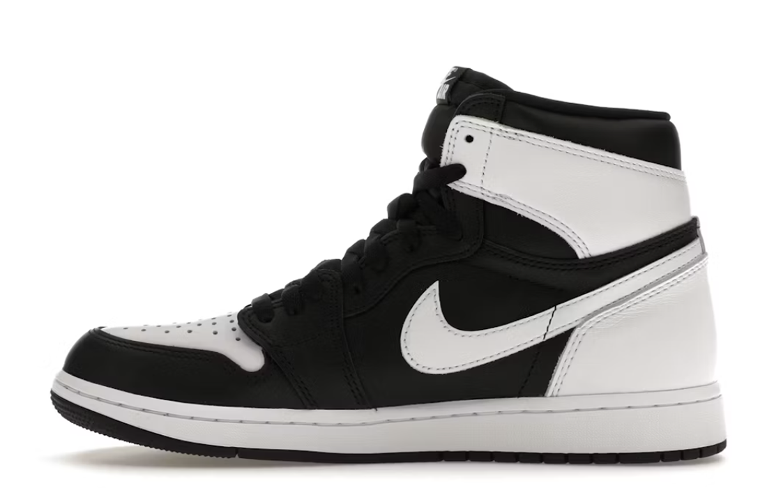 Nike Air Jordan 1 High "Black White"