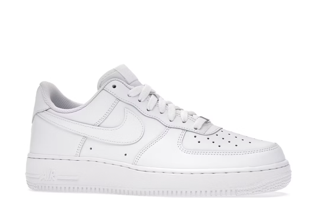 Nike Air Force 1 "White"