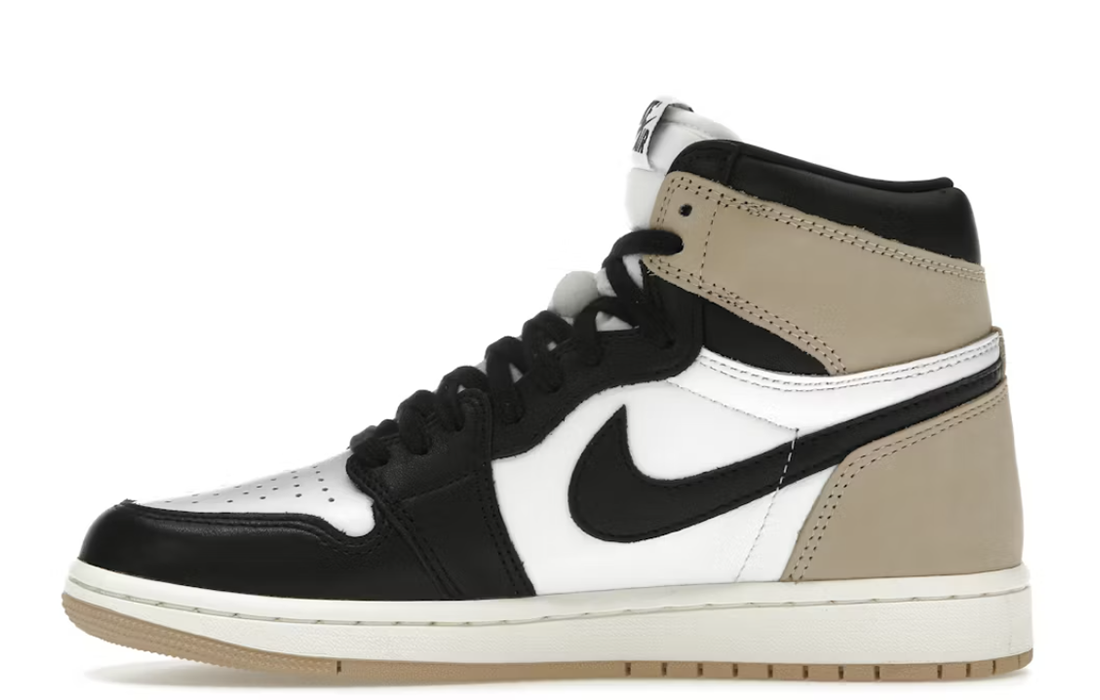 Nike Air Jordan 1 High "Latte"