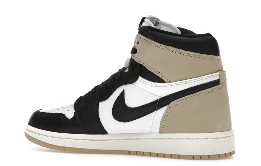 Nike Air Jordan 1 High "Latte"