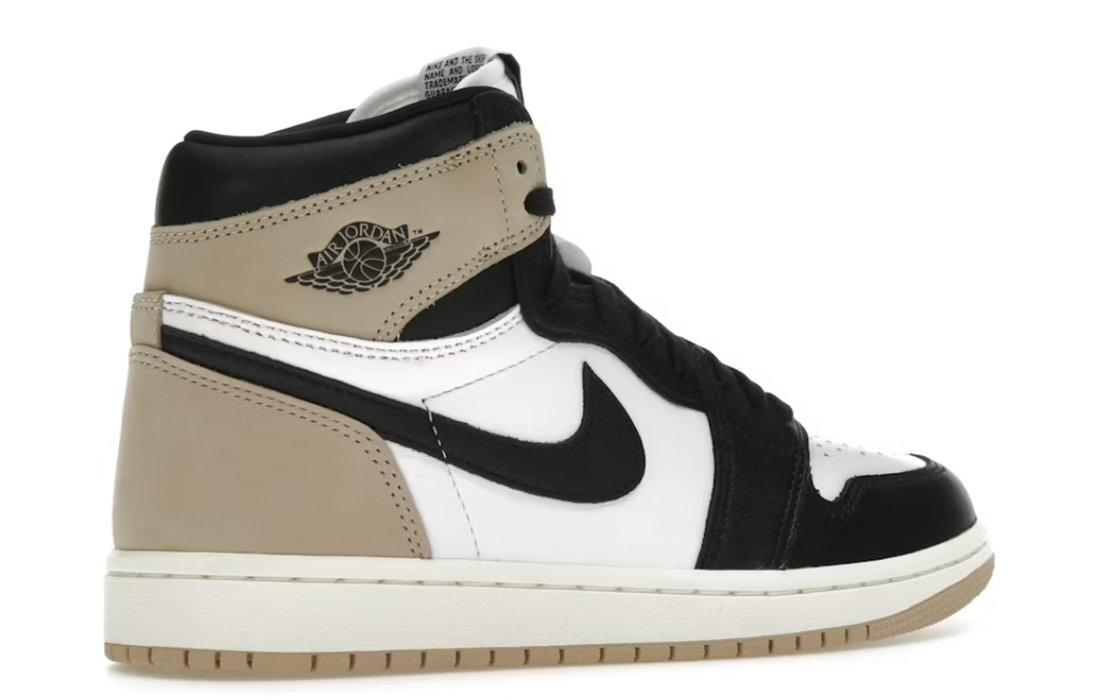 Nike Air Jordan 1 High "Latte"