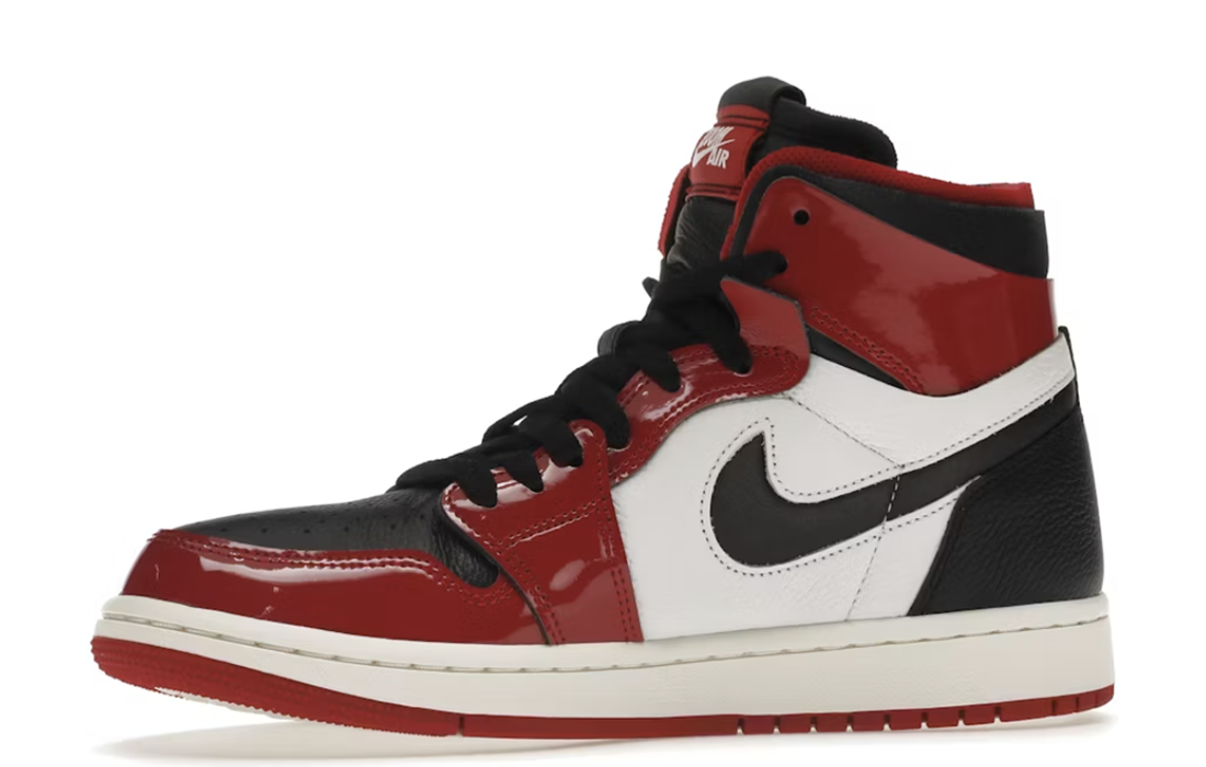 Nike Air Jordan 1 High Zoom CMFT "Patent Chicago"