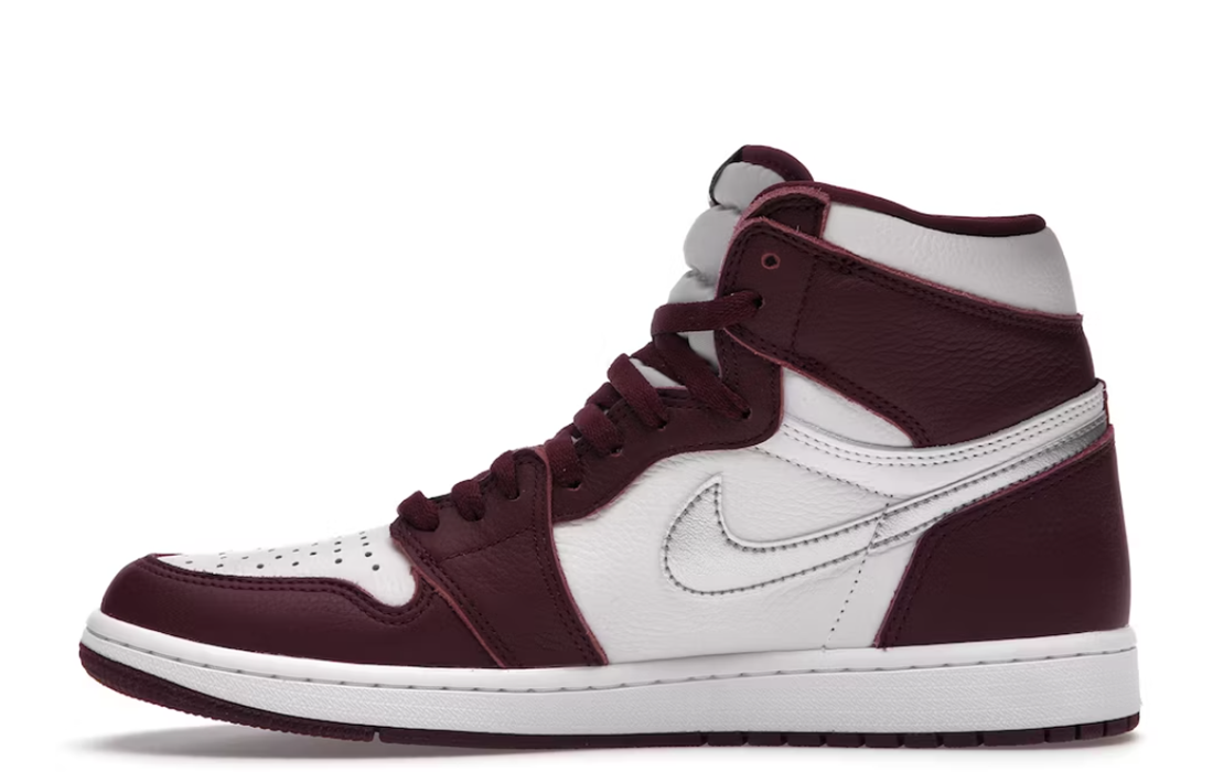 Nike Air Jordan 1 High "Bordeaux"