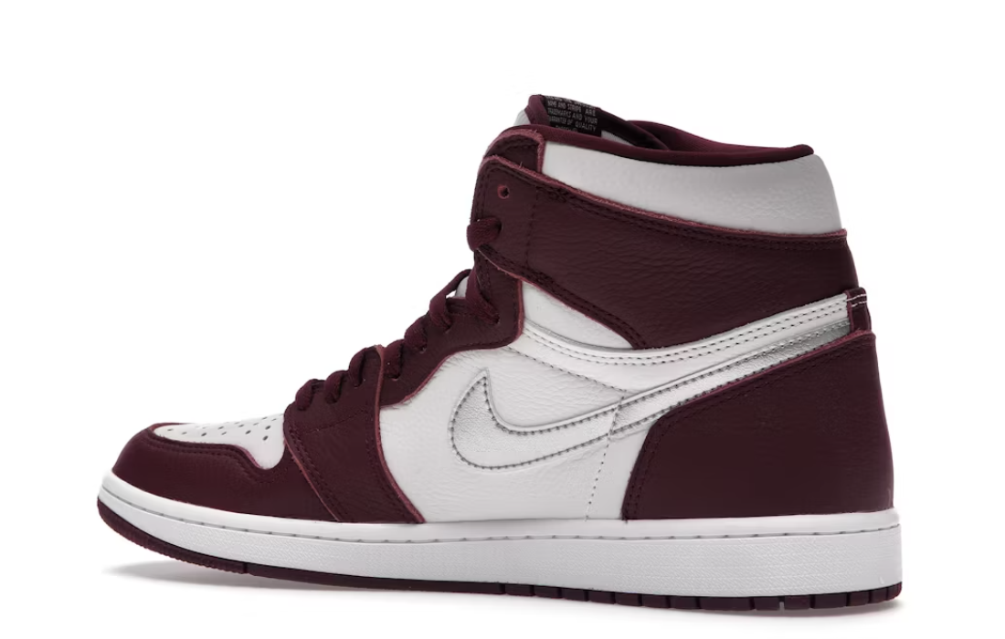 Nike Air Jordan 1 High "Bordeaux"