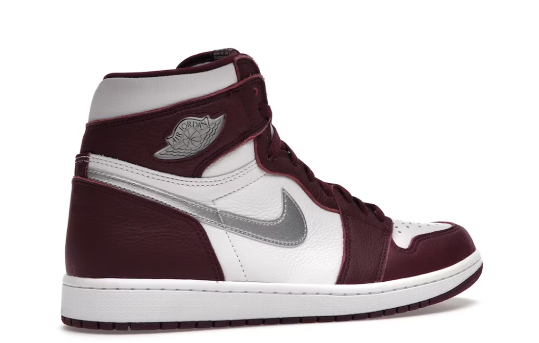 Nike Air Jordan 1 High "Bordeaux"