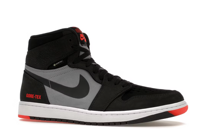 Nike Air Jordan 1 High "Gore-Tex Black Infrared"