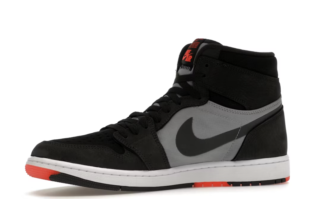 Nike Air Jordan 1 High "Gore-Tex Black Infrared"