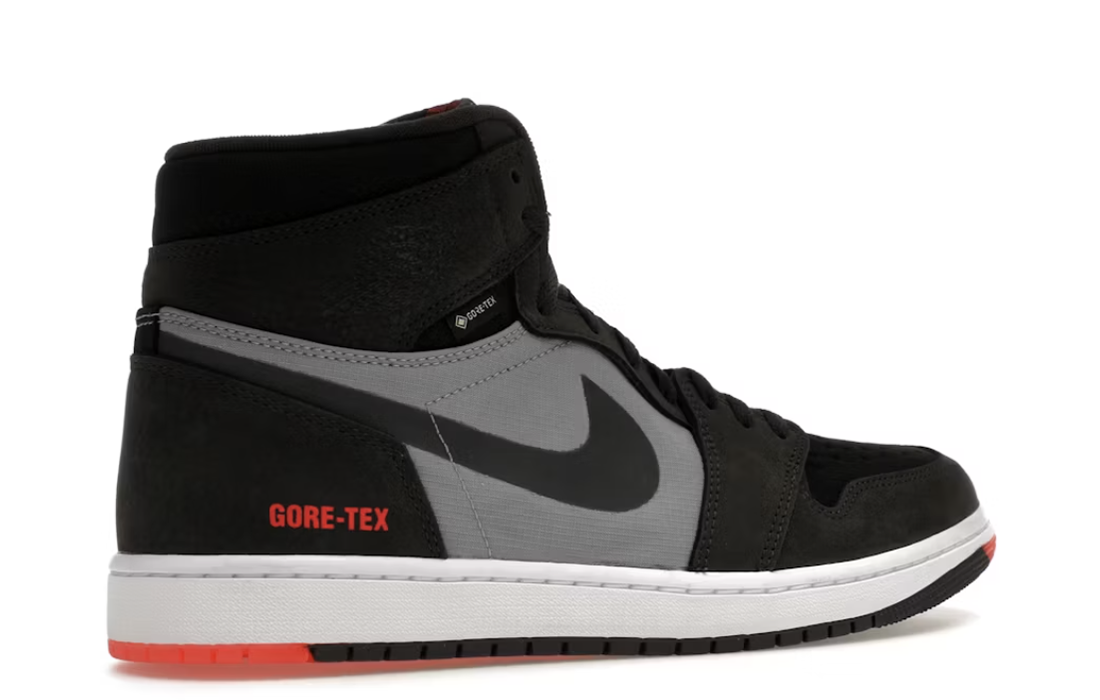 Nike Air Jordan 1 High "Gore-Tex Black Infrared"