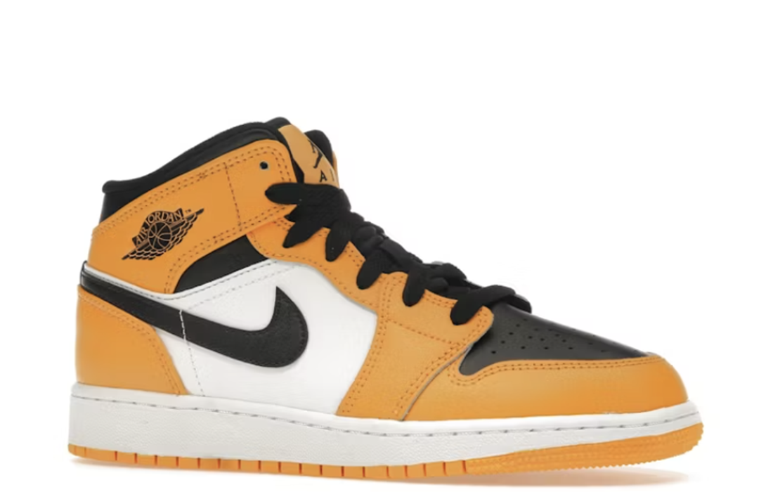 Nike Air Jordan 1 Mid "Taxi"