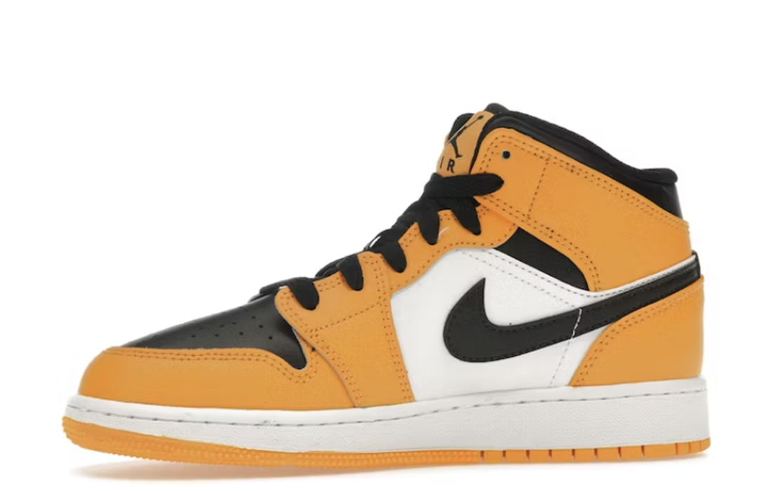 Nike Air Jordan 1 Mid "Taxi"