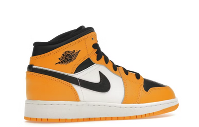 Nike Air Jordan 1 Mid "Taxi"