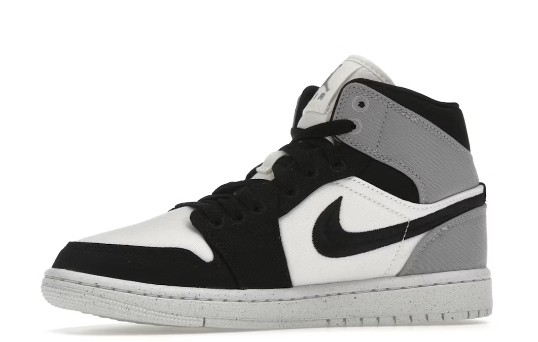 Nike Air Jordan 1 Mid "Light Steel Grey"