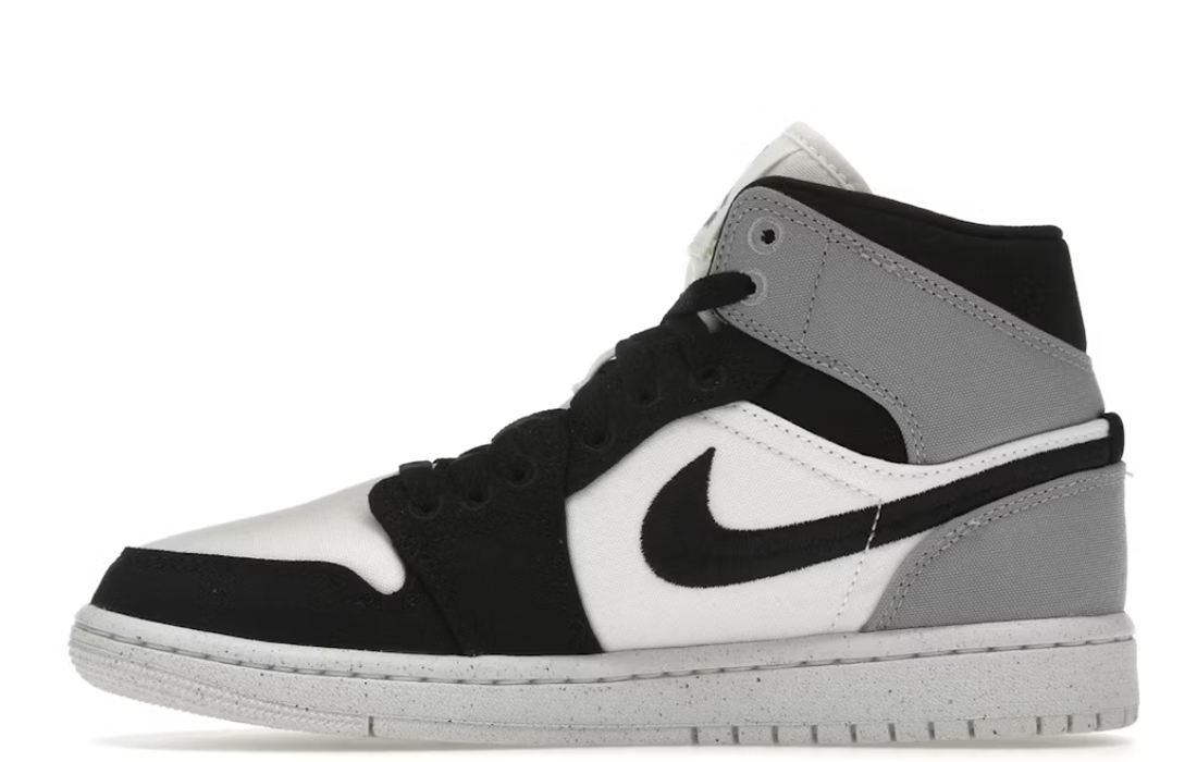 Nike Air Jordan 1 Mid "Light Steel Grey"