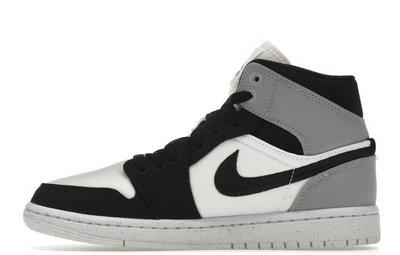 Nike Air Jordan 1 Mid "Light Steel Grey"