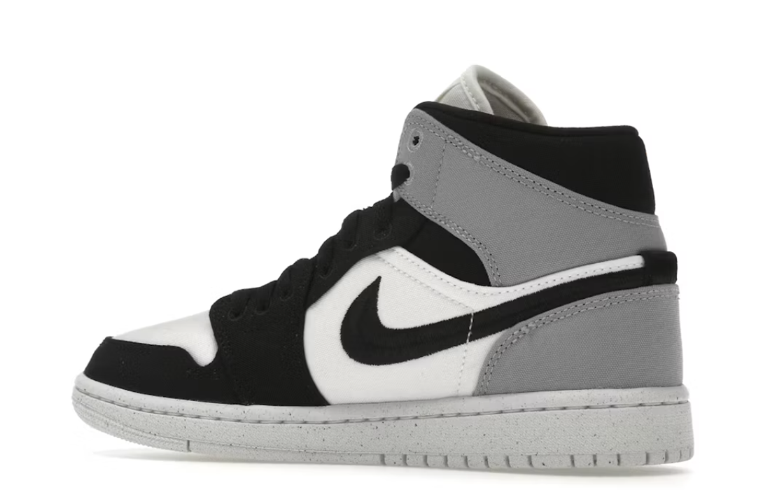 Nike Air Jordan 1 Mid "Light Steel Grey"