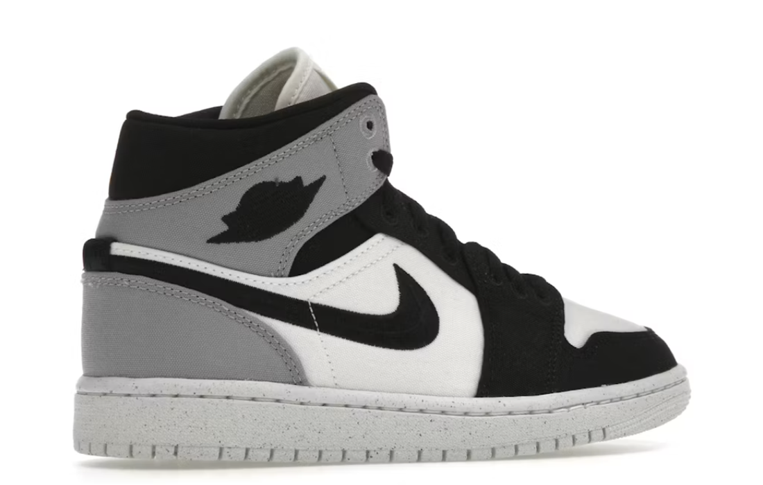 Nike Air Jordan 1 Mid "Light Steel Grey"