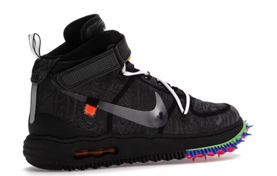 Nike Air Force 1 Mid x Off-White "Black"