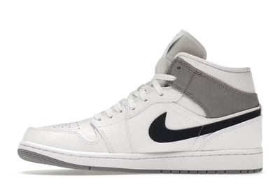 Nike Air Jordan 1 Mid "Paris White"