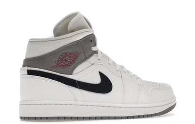 Nike Air Jordan 1 Mid "Paris White"