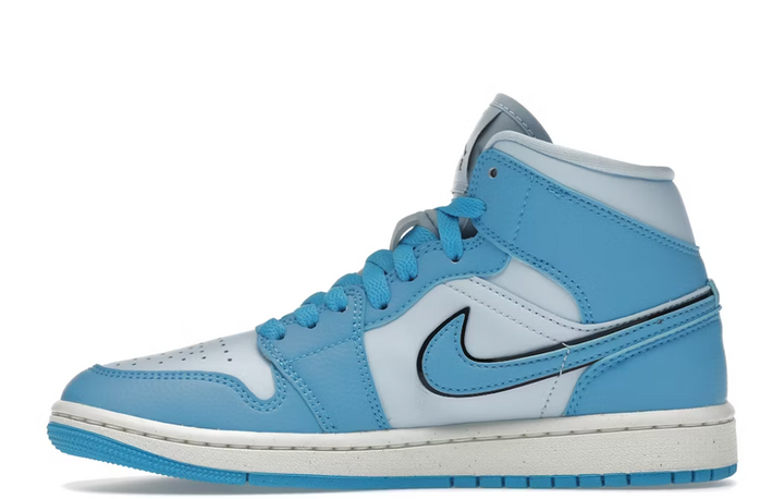 Legend Blue Zapatos Jordan Air Jordan Low Azul Y Blanco Nike Air