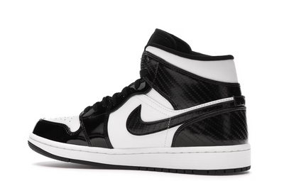 Nike Air Jordan 1 Mid "Carbon Fiber"