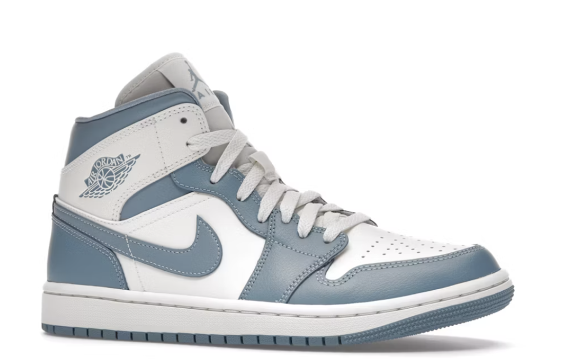 Nike Air Jordan 1 Mid "UNC"