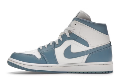 Nike Air Jordan 1 Mid "UNC"