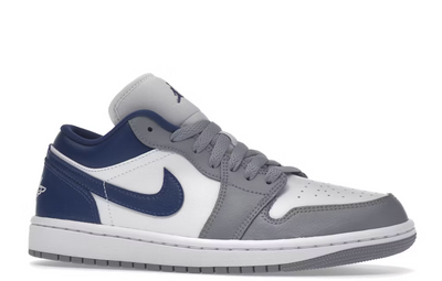 Nike Air Jordan 1 Low "Stealth French Blue"