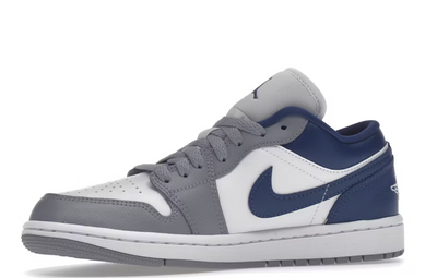 Nike Air Jordan 1 Low "Stealth French Blue"