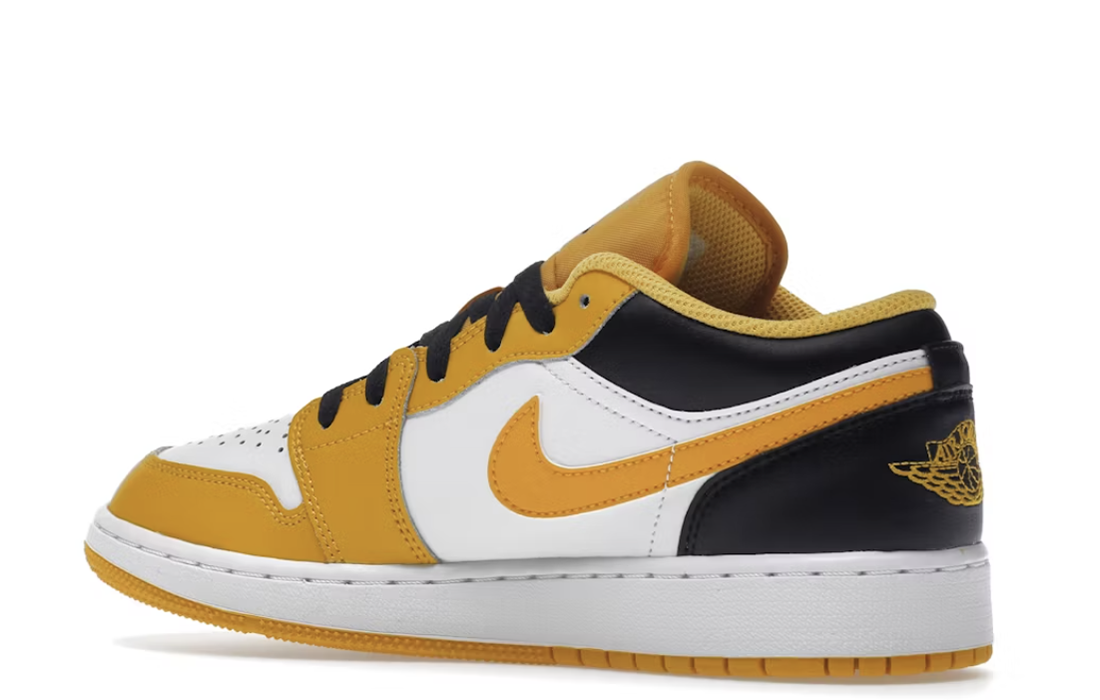 Nike Air Jordan 1 Low "Taxi"