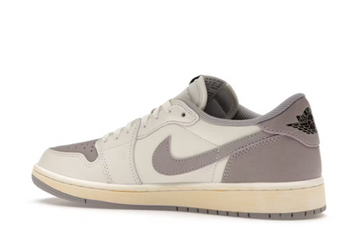 Nike Air Jordan 1 Low "Atmosphere Grey"