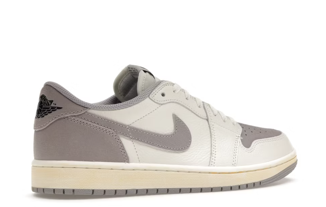 Nike Air Jordan 1 Low "Atmosphere Grey"